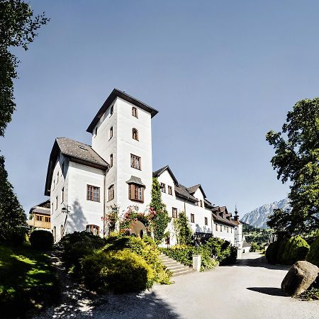 Hotel Schloss Thannegg غوربمينغ المظهر الخارجي الصورة
