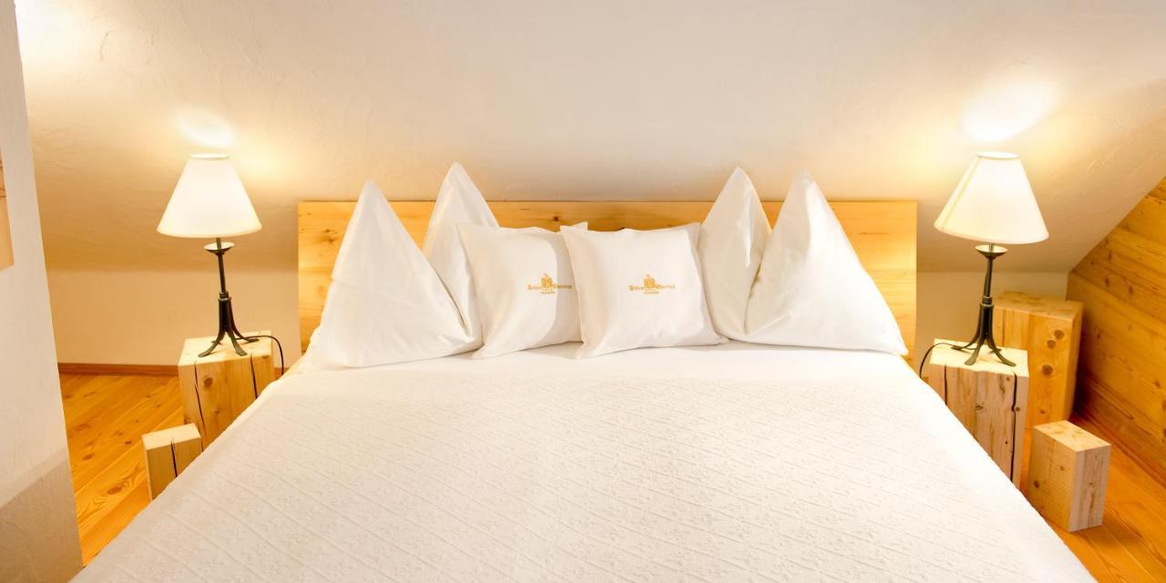 Hotel Schloss Thannegg غوربمينغ المظهر الخارجي الصورة