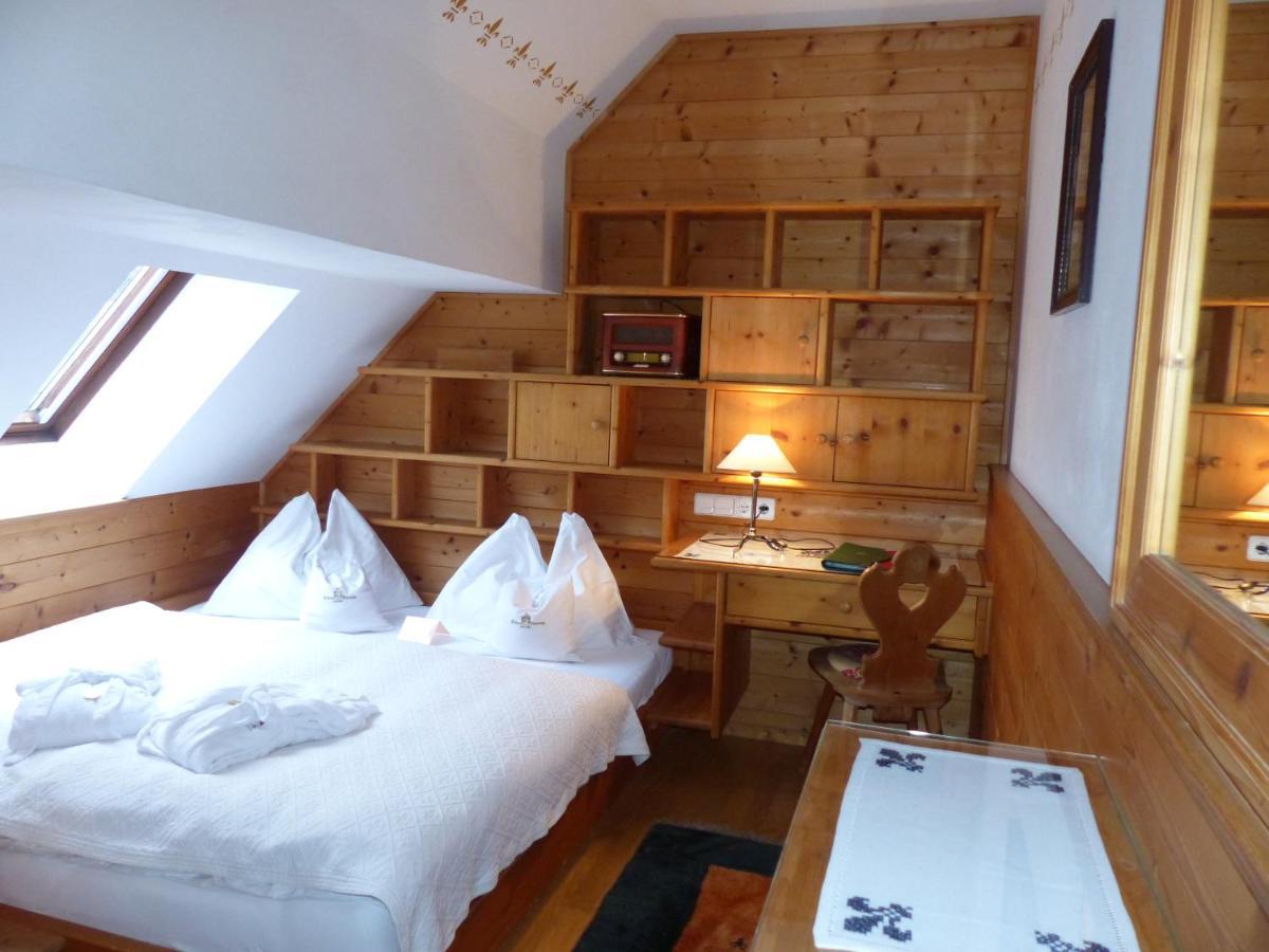 Hotel Schloss Thannegg غوربمينغ المظهر الخارجي الصورة