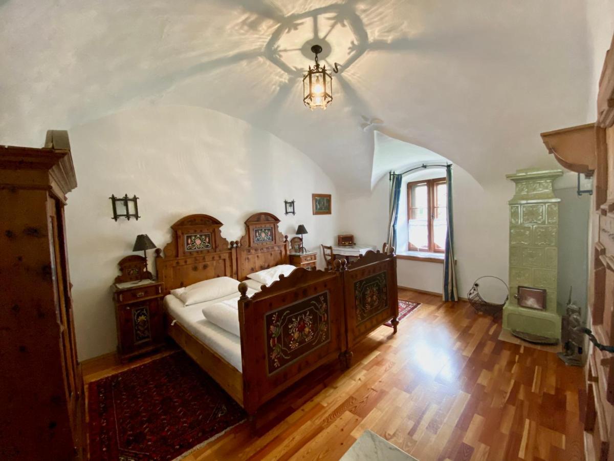 Hotel Schloss Thannegg غوربمينغ المظهر الخارجي الصورة