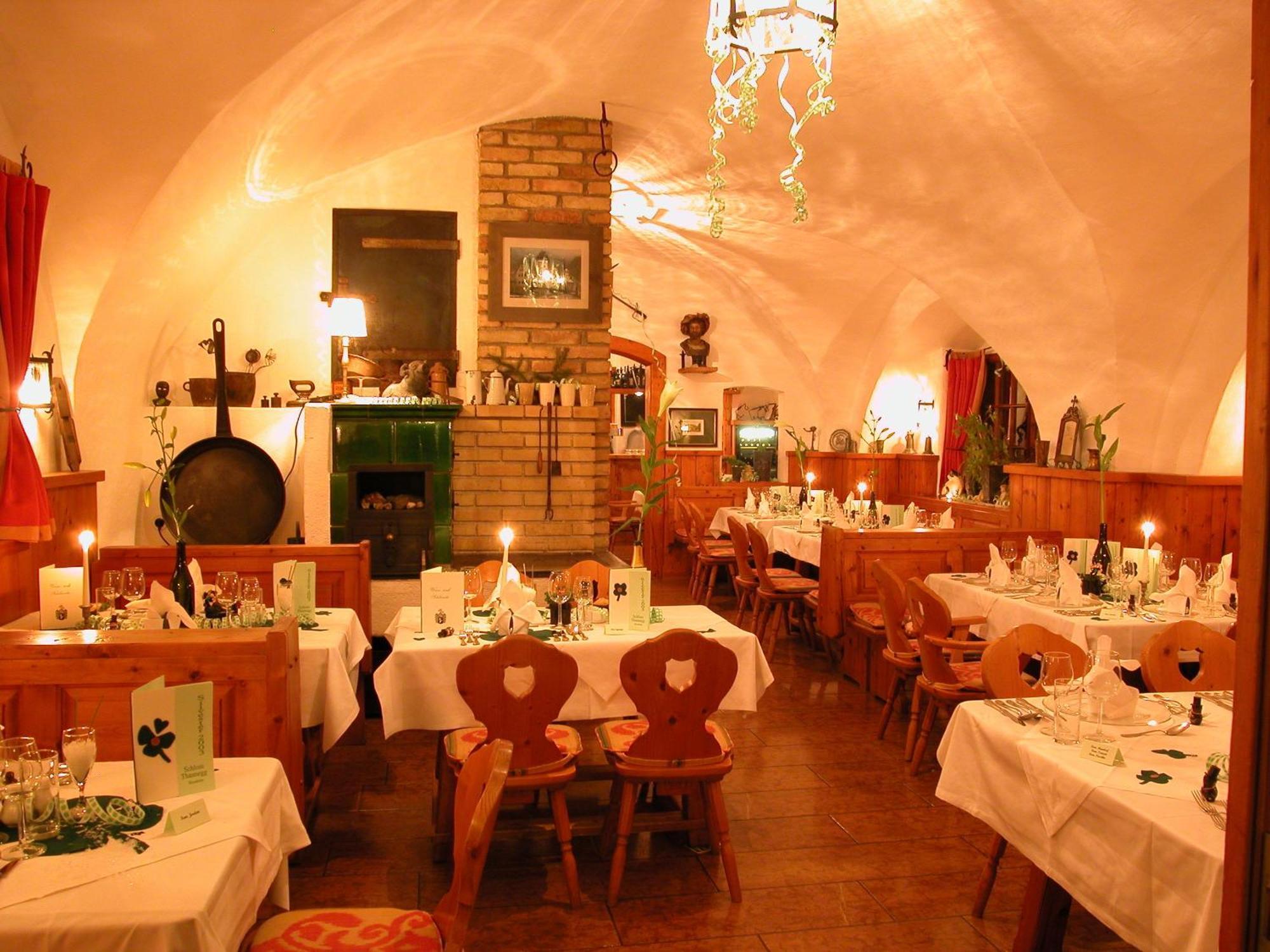 Hotel Schloss Thannegg غوربمينغ المظهر الخارجي الصورة