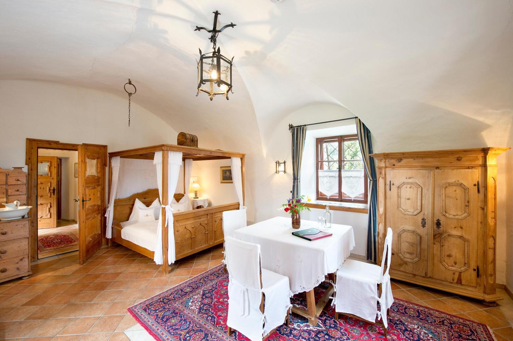 Hotel Schloss Thannegg غوربمينغ المظهر الخارجي الصورة
