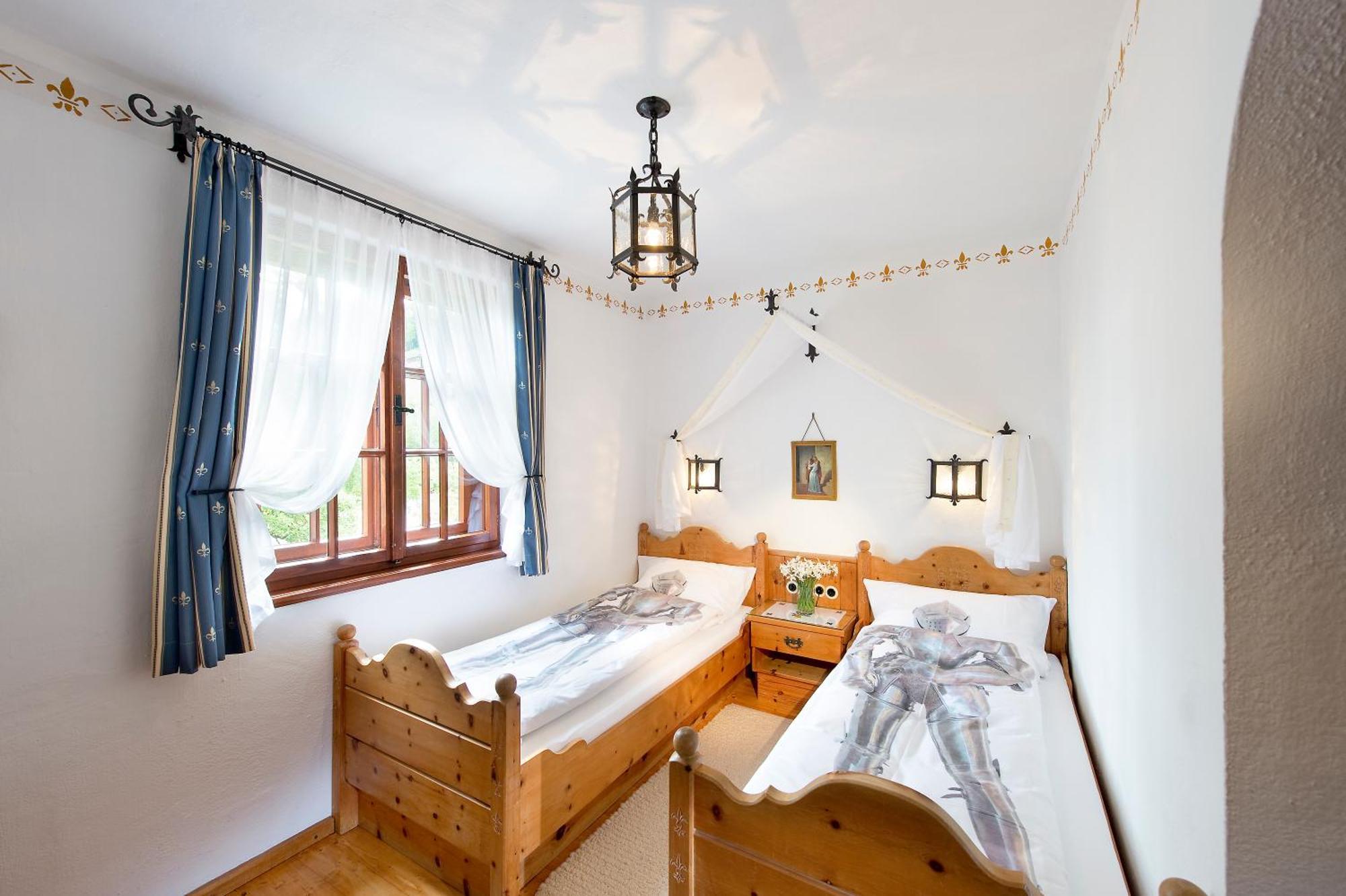Hotel Schloss Thannegg غوربمينغ المظهر الخارجي الصورة