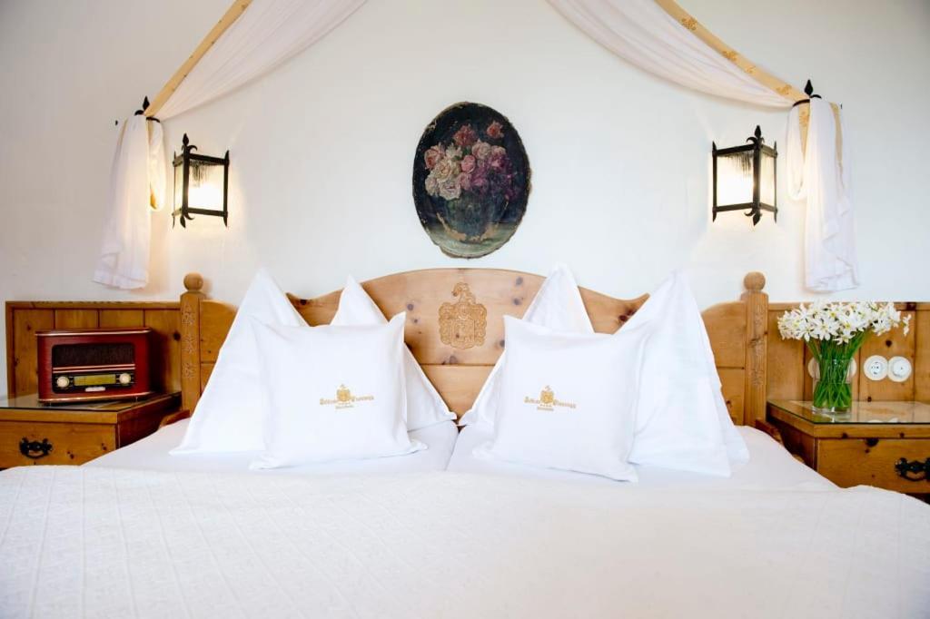 Hotel Schloss Thannegg غوربمينغ المظهر الخارجي الصورة