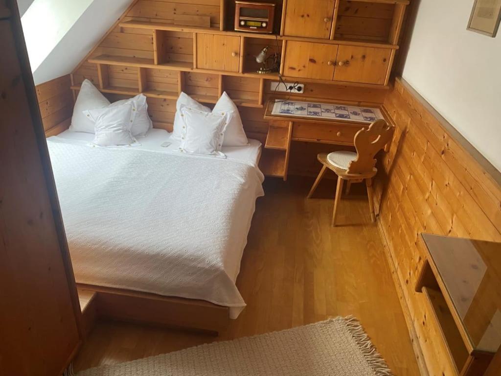 Hotel Schloss Thannegg غوربمينغ المظهر الخارجي الصورة