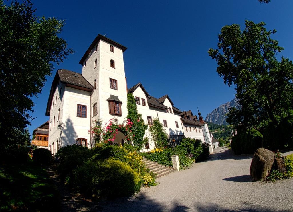 Hotel Schloss Thannegg غوربمينغ المظهر الخارجي الصورة