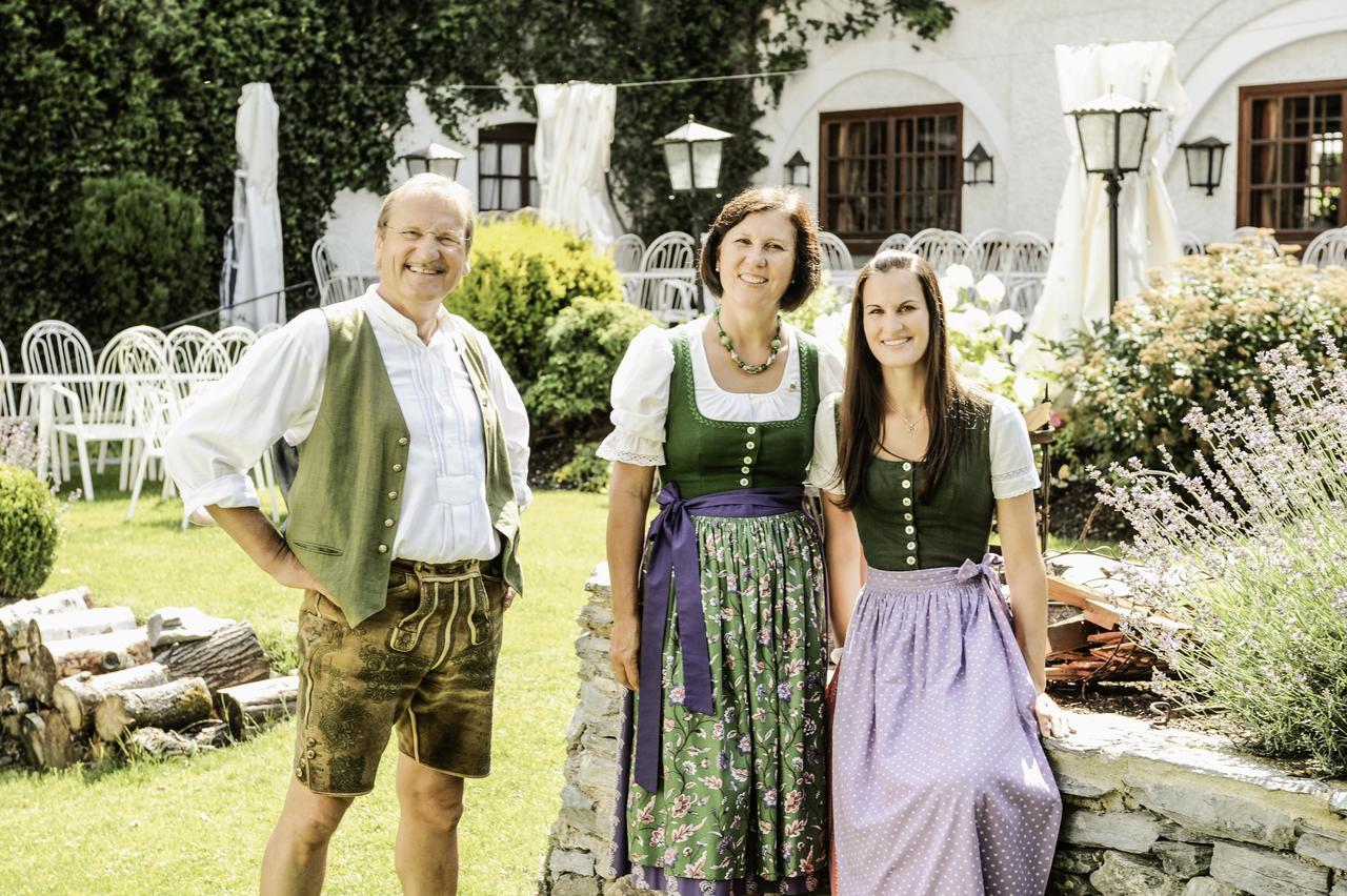 Hotel Schloss Thannegg غوربمينغ المظهر الخارجي الصورة
