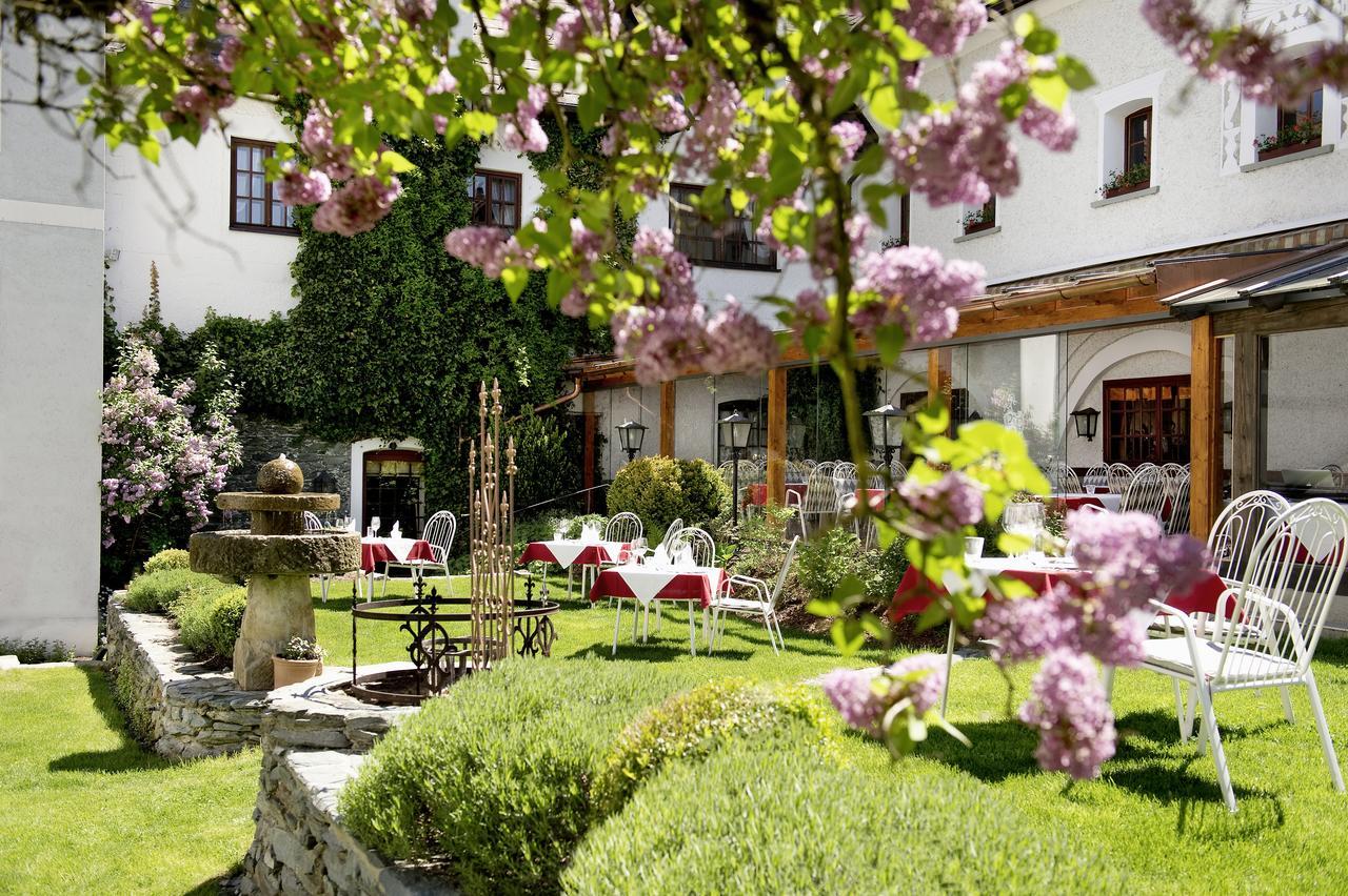 Hotel Schloss Thannegg غوربمينغ المظهر الخارجي الصورة
