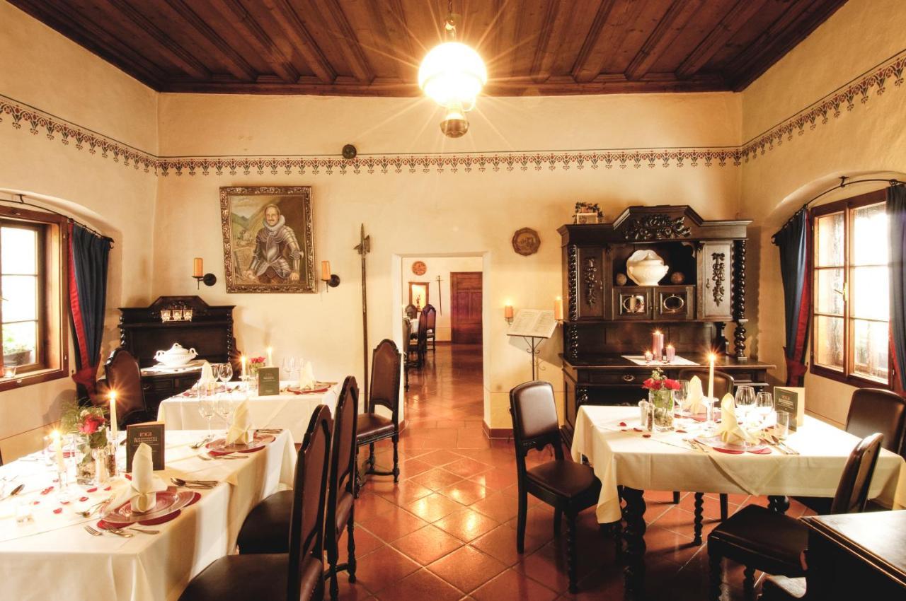 Hotel Schloss Thannegg غوربمينغ المظهر الخارجي الصورة
